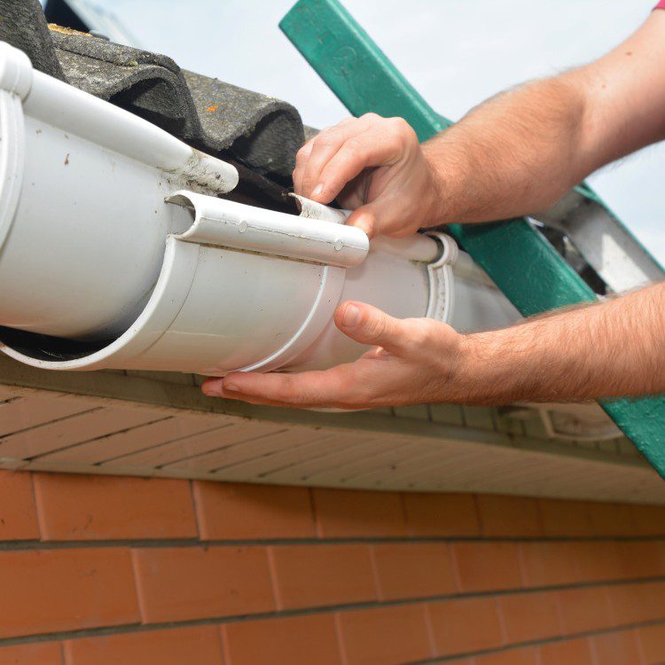 Gutter Installation/Repair