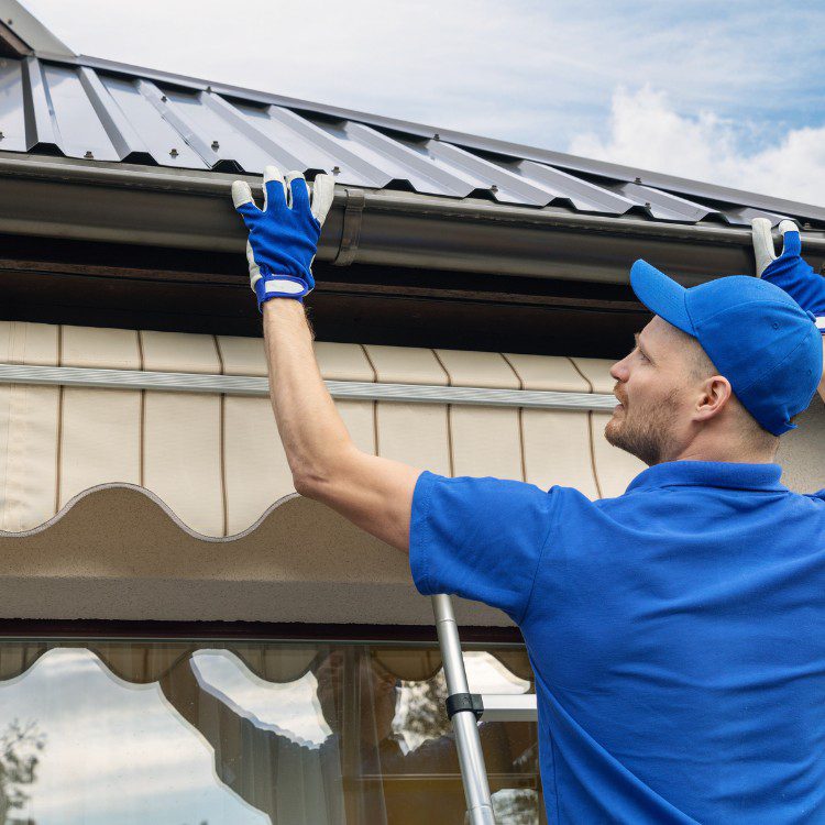 Gutter Installation/Repair