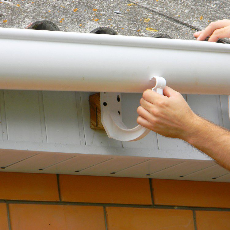 Gutter Installation/Repair