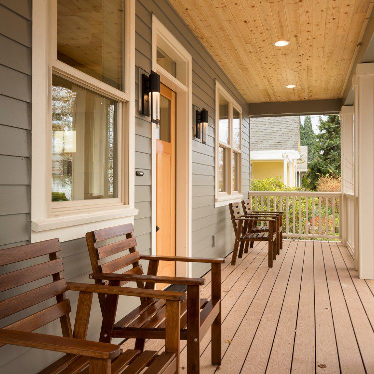 Porches Porches