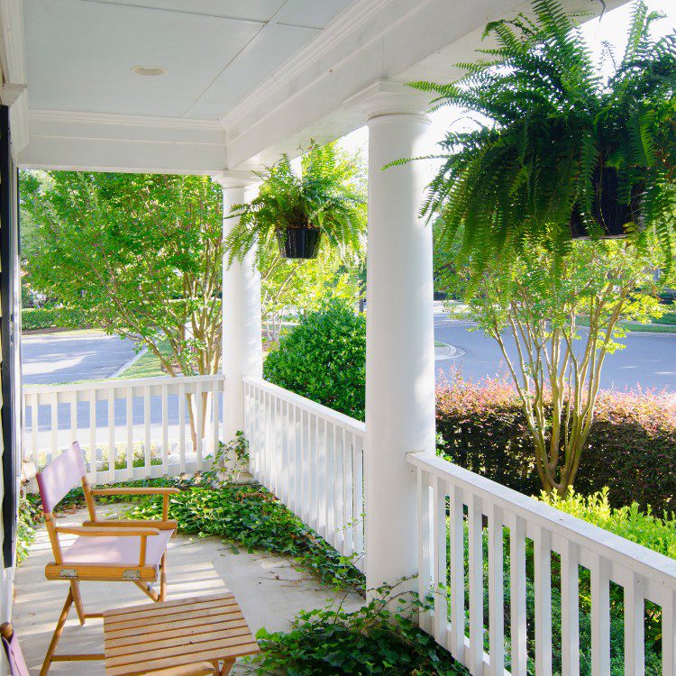 Porches Porches
