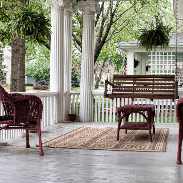 Porches Porches