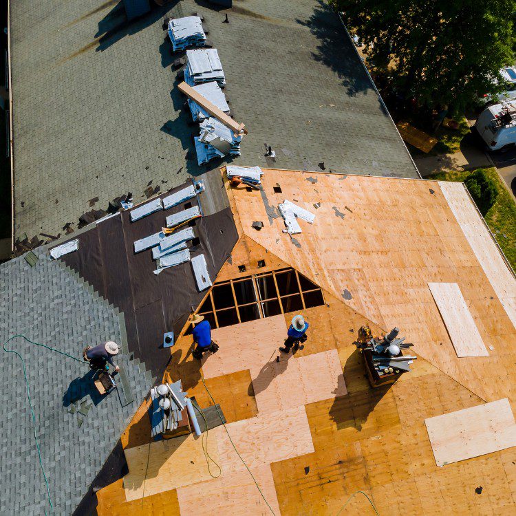 Roof Replacement Roof Replacement